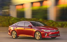 Kia Optima 2016 dính án triệu hồi