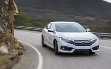 Honda triệu hồi 350.000 xe Civic 2016 tại Mỹ