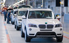 BMW chuẩn bị sản xuất siêu SUV từ X7