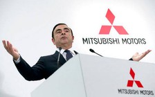 Sau gian lận khí thải, Mitsubishi sẽ do CEO Renault-Nissan điều hành