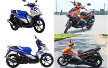 Những yếu tố ‘bên ngoài’ khiến Yamaha Nouvo thất thế tại Việt Nam