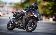 Yamaha nâng cấp YZF-R3 2017, có phanh ABS