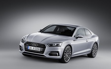 Audi A5 thế hệ mới, coupe thể thao đi ngược xu hướng