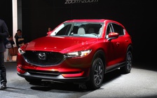 Mazda CX-5 thế hệ mới chính thức được sản xuất