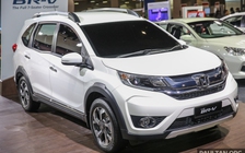 Honda BR-V chính thức bán ở Malaysia, bao giờ về Việt Nam?