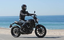 Ducati Scrambler, mô tô 'hot' tại Việt Nam bị triệu hồi