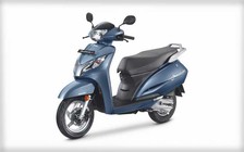 Honda ra mắt xe ga 125 phân khối giá rẻ