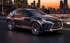 Lexus sẵn sàng sản xuất xe đa dụng mới tấn công khách hàng trẻ