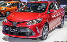 Chi tiết Toyota Vios 2017 mới, ngầu như Camry Mỹ