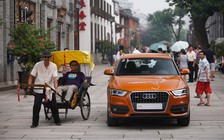 Tại sao nói Trung Quốc quyết định tương lai Audi?
