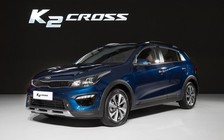 KIA K2 Cross ra mắt, đối đầu Ford EcoSport