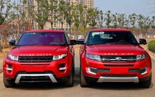 Land Rover 'lực bất tòng tâm' trước xe nhái từ Trung Quốc