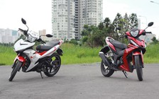 Xe côn tay thể thao, xu hướng mới của thị trường xe máy Việt