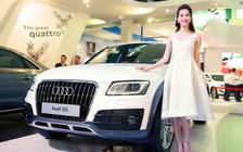 Audi VN triệu hồi 448 xe, ảnh hưởng tới nhiều dòng xe