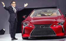 CEO Akio Toyoda: ‘Đừng coi xe Toyota là nhàm chán’