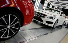 Hãng mẹ của Mercedes bị điều tra gian lận khí thải tại Đức