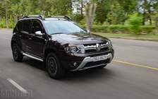 Renault Duster, gã cao bồi đến từ châu Âu