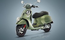 Vespa tung GTS bản đặc biệt nhớ về ‘người cũ’