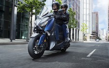 Yamaha X-Max 400 2018 ra mắt, xe ga thể thao mạnh mẽ