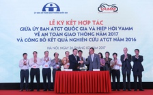 Học sinh cấp 3 liên quan tới 90% vụ tai nạn giao thông của trẻ em