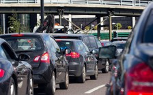 Chính phủ Đức sẽ cấm ô tô chạy bằng diesel và gas