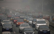 Trung Quốc xem xét cấm xe động cơ đốt trong vì ô nhiễm môi trường
