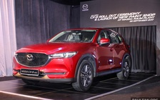 Mazda CX-5 thế hệ mới ra mắt ASEAN, người Việt vẫn chờ