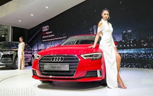 Audi tung A3 Sportback mới và Q3, xe thể thao TT bản đặc biệt