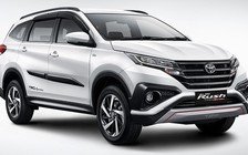 Toyota tung thế hệ mới của đàn em Fortuner, quyết chiến Honda BR-V