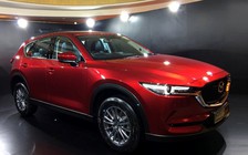 Mazda CX-5 có thêm phiên bản tiết kiệm nhiên liệu khi đi phố