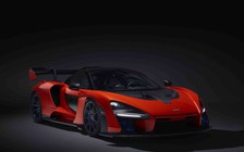 McLaren Senna ra mắt, kẻ kế nhiệm P1