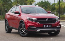 Hết nhái Range Rover, Landwind tung xe nhái Mercedes GLA