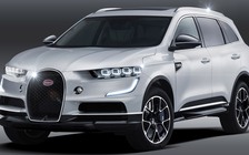 Khi hãng siêu xe triệu đô Bugatti sản xuất SUV