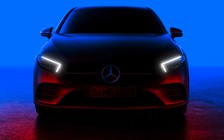 Xe giá rẻ bán chạy nhất của Mercedes được tái thiết kế