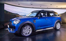 MINI Countryman thế hệ mới lần đầu về VN, giá từ 1,749 tỉ đồng