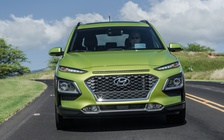 Hyundai Kona đối đầu Ford EcoSport sắp về VN chốt giá bán