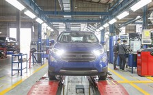 Ford EcoSport 2018 chốt giá 545 triệu đồng tại Việt Nam