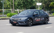 Honda Civic giá rẻ về Việt Nam, thêm áp lực lên xe lắp ráp