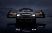 Rolls-Royce trình làng bộ sưu tập Wraith Luminary Collection
