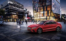 Xe sang giá rẻ Mercedes A-Class thêm phiên bản kéo dài