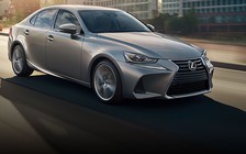 Lexus sắp khai tử sedan hạng sang IS và GS?