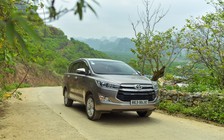 Toyota Innova, chiếc xe của gia đình