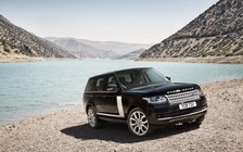 Range Rover thế hệ mới nâng cấp mạnh mẽ vì lo ngại đối thủ