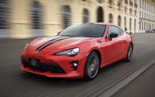 Ế ẩm tại Việt Nam, Toyota 86 vẫn nâng cấp đều