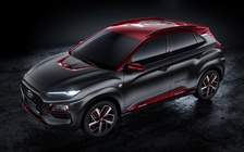 Hyundai Kona sắp bán tại Việt Nam có thêm bản Iron Man