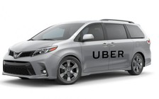 Toyota rót 500 triệu USD giúp Uber 'hồi sinh' công nghệ xe tự lái