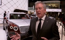 Bentley: CEO mới không mặn mà với xe thể thao, muốn học Porsche