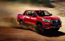 Toyota Hilux 2018 bứt phá doanh số sau nâng cấp