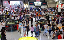 Vietnam Motor Show 2018: ‘Lưỡng long nhất thể’