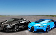 Bugatti không còn ưu tiên tốc độ, có thể sản xuất SUV